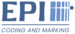 EPI Coding and Marking Logotipo